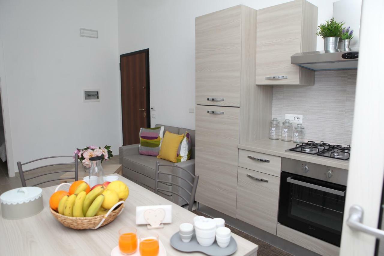 Rosy House - Hospitality Apartment Pimonte Exterior photo